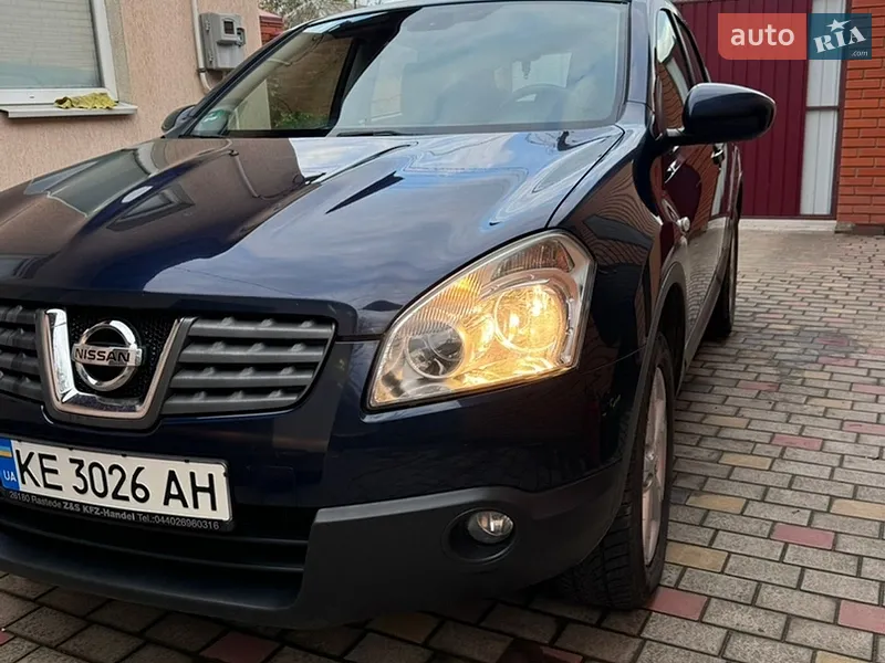 Nissan Qashqai 2008 VIN SJNFBAJ10U1355726 фото оголошення 13 з 49