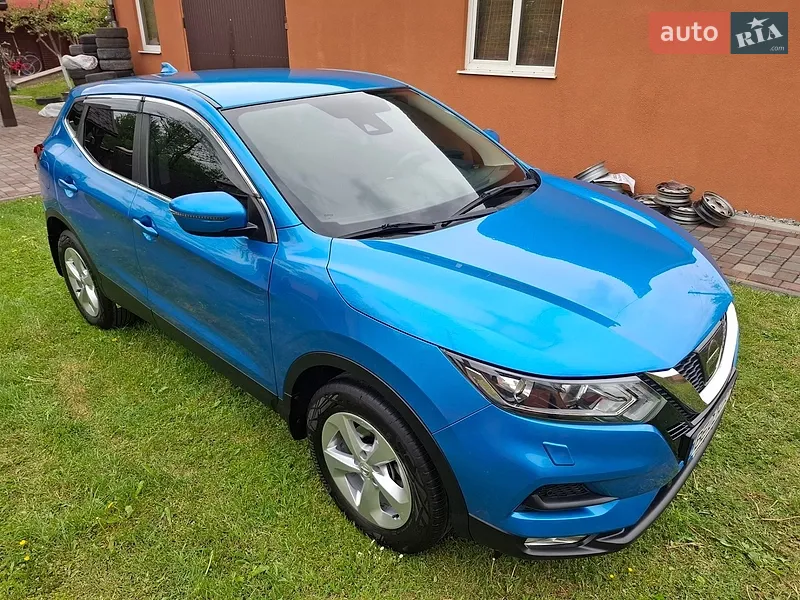 Nissan Qashqai 2017 VIN SJNFBAJ11U2141072 фото оголошення 5 з 102