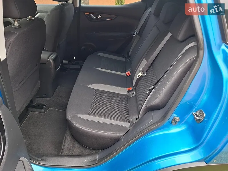 Nissan Qashqai 2017 VIN SJNFBAJ11U2141072 фото оголошення 58 з 102
