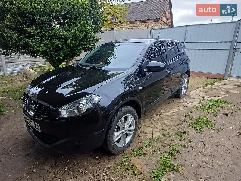Nissan Qashqai 2010 VIN SJNFBNJ10U2096315 фото оголошення 12 з 47
