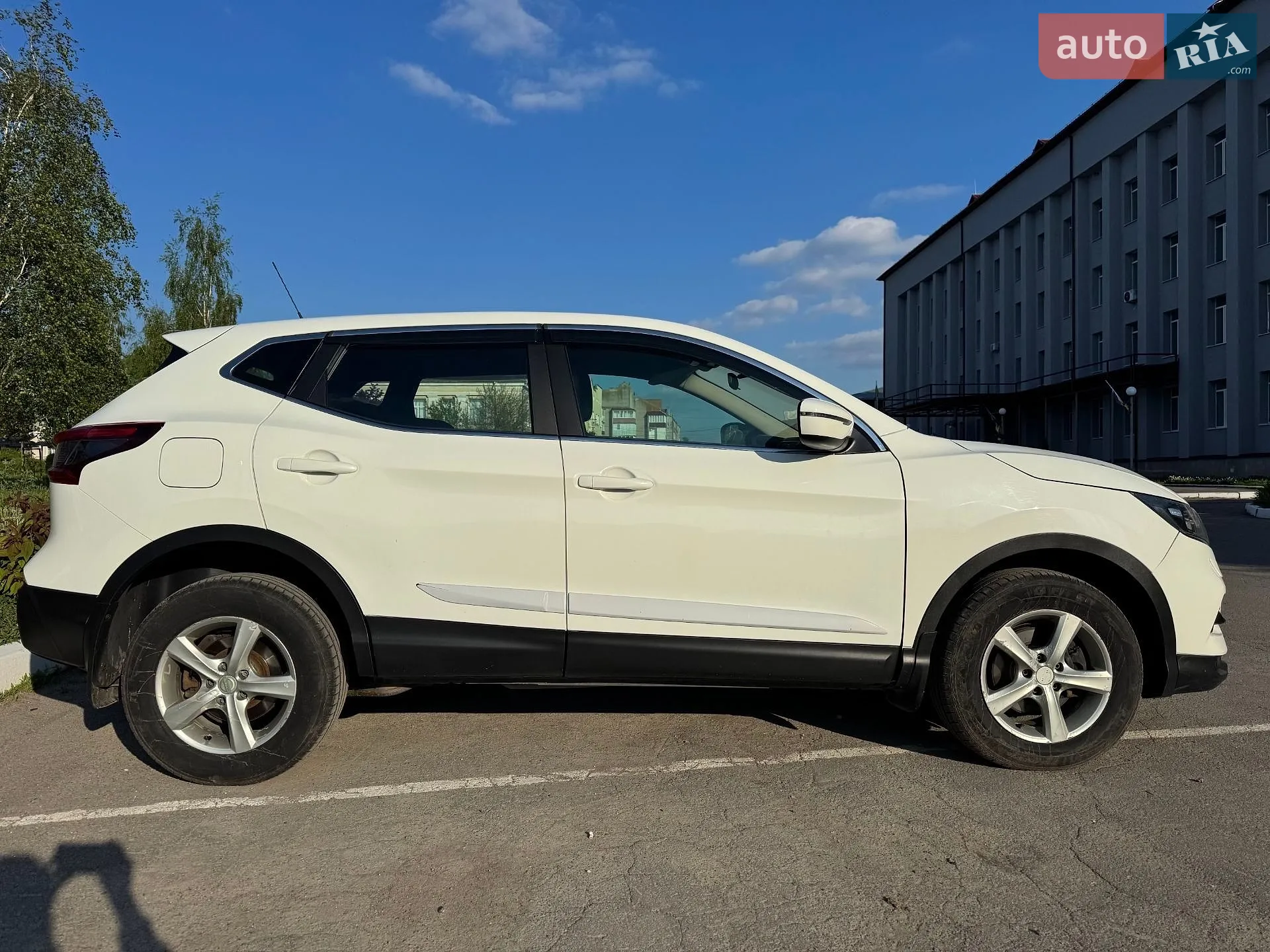 2018 Nissan Qashqai - фото 1