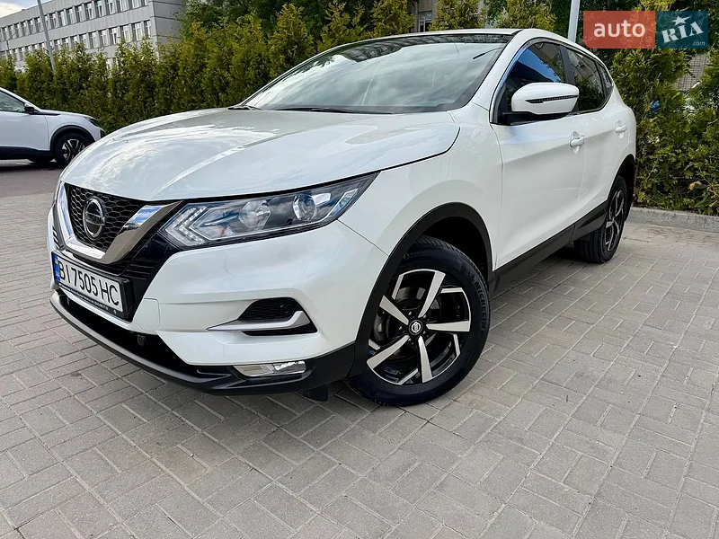 Nissan Qashqai 2022 VIN SJNTAAJ12U1211536 фото оголошення 22 з 53