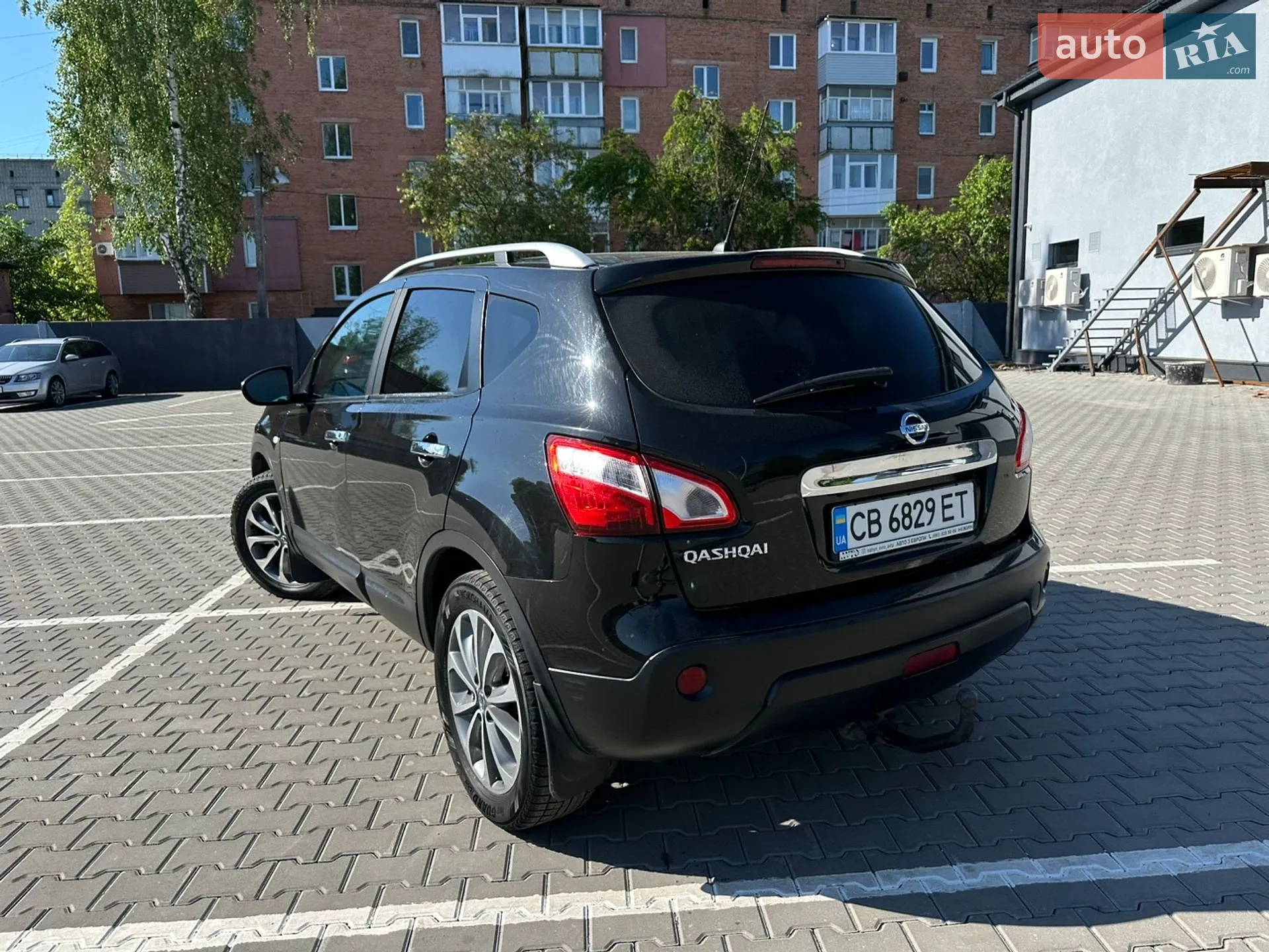 2010 Nissan Qashqai - мініатюра 16