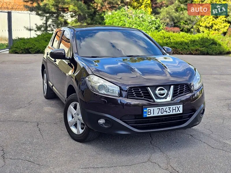 Nissan Qashqai 2012 VIN SJNFEAJ10U2697264 фото оголошення 16 з 46