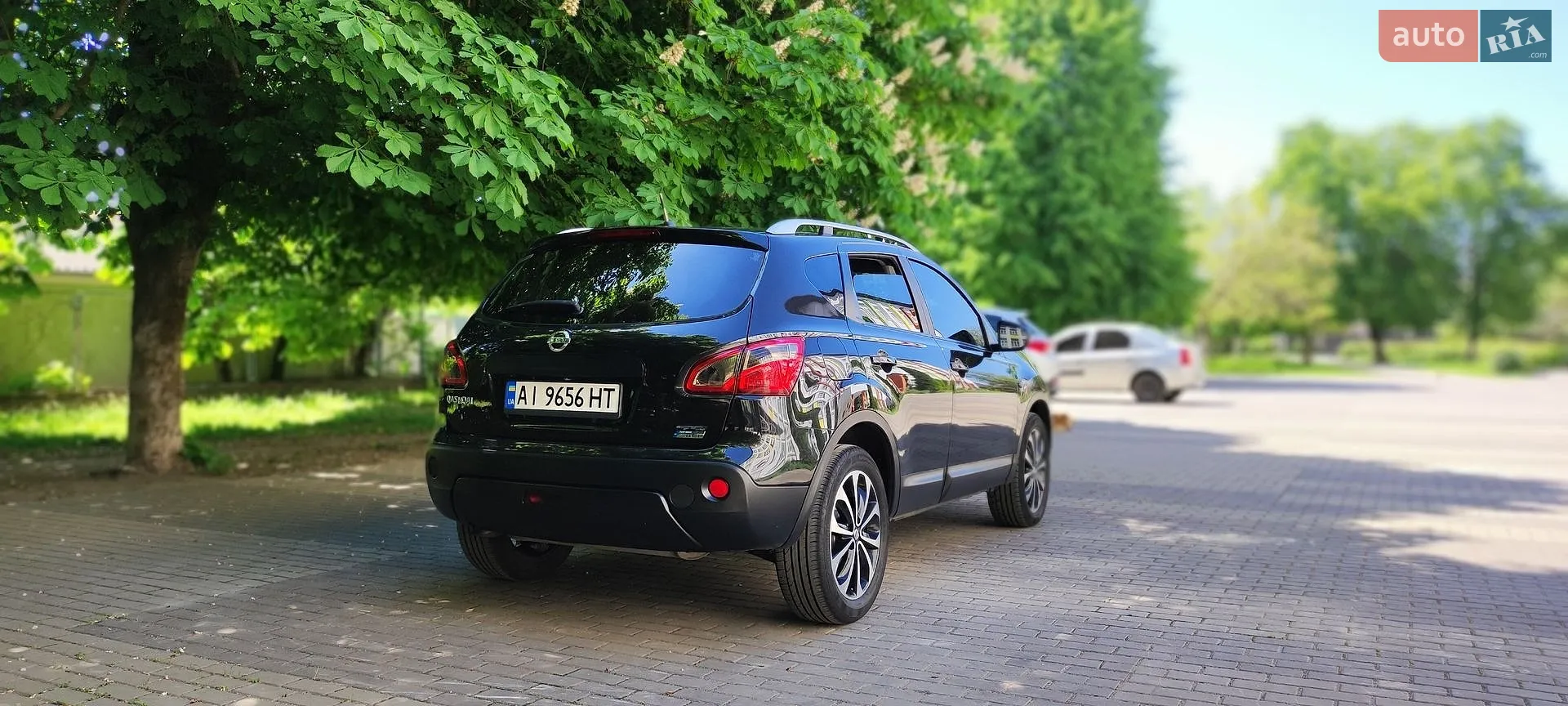 2012 Nissan Qashqai - мініатюра 8