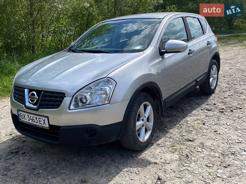 Nissan Qashqai 2008 VIN SJNFCAJ10U1238707 фото оголошення 17 з 49