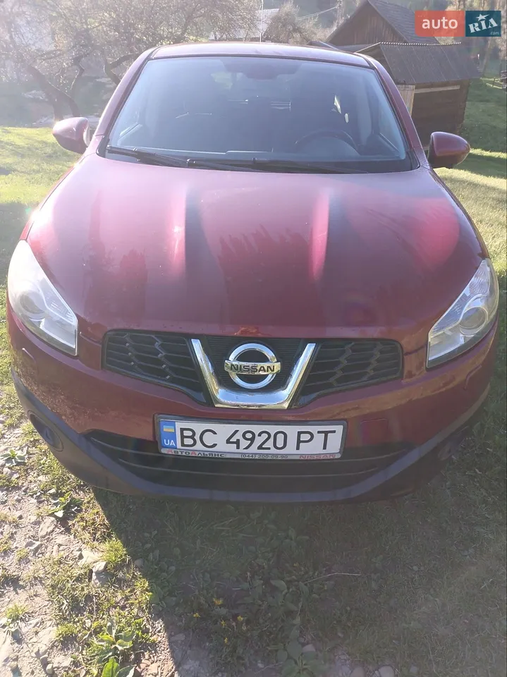 2012 Nissan Qashqai - мініатюра 37
