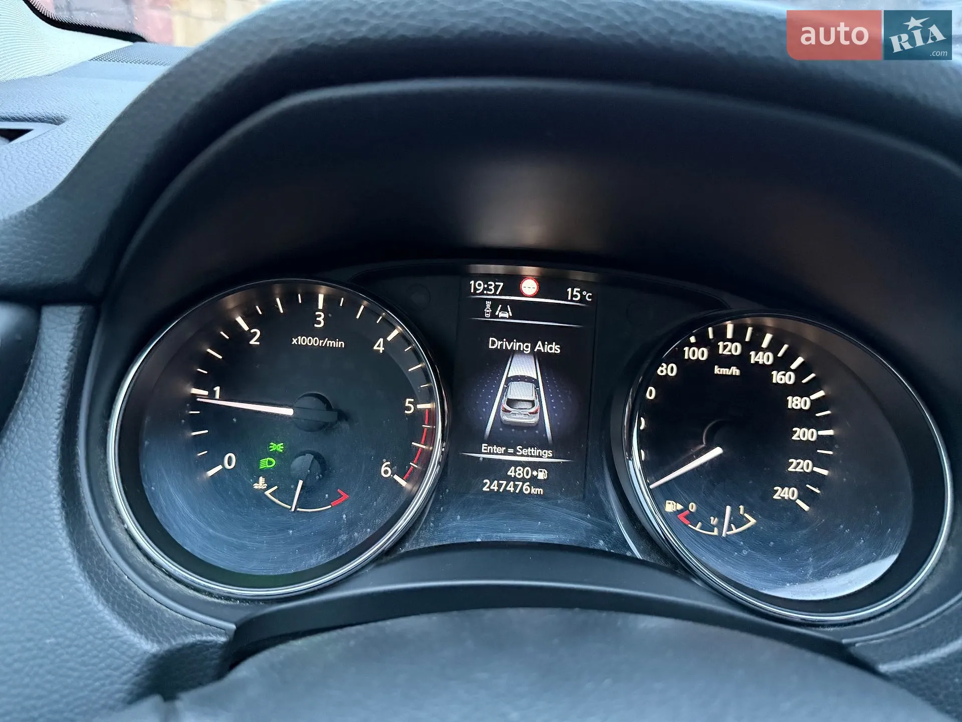 2015 Nissan Qashqai - мініатюра 12