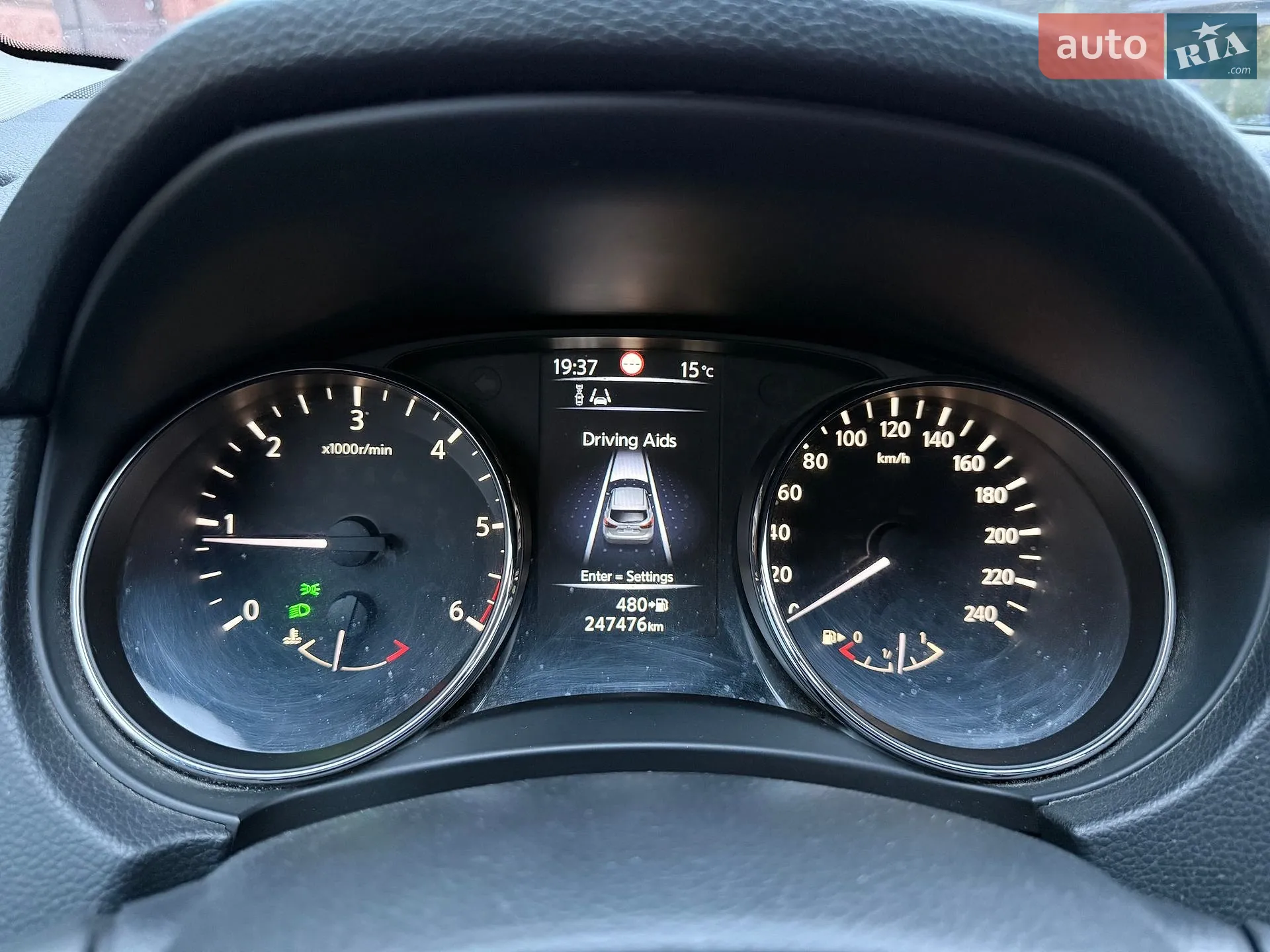 2015 Nissan Qashqai - мініатюра 13