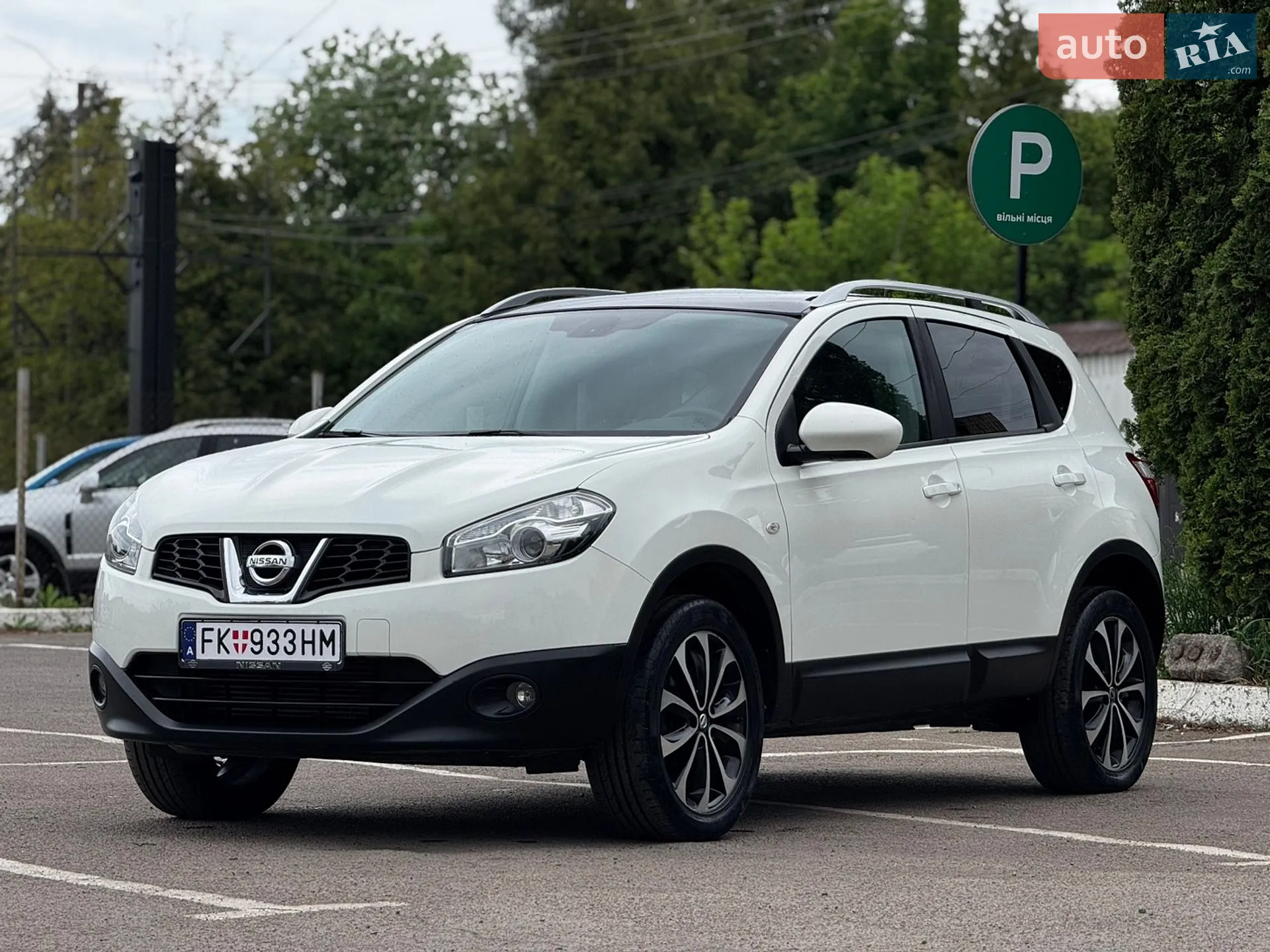2011 Nissan Qashqai - мініатюра 5