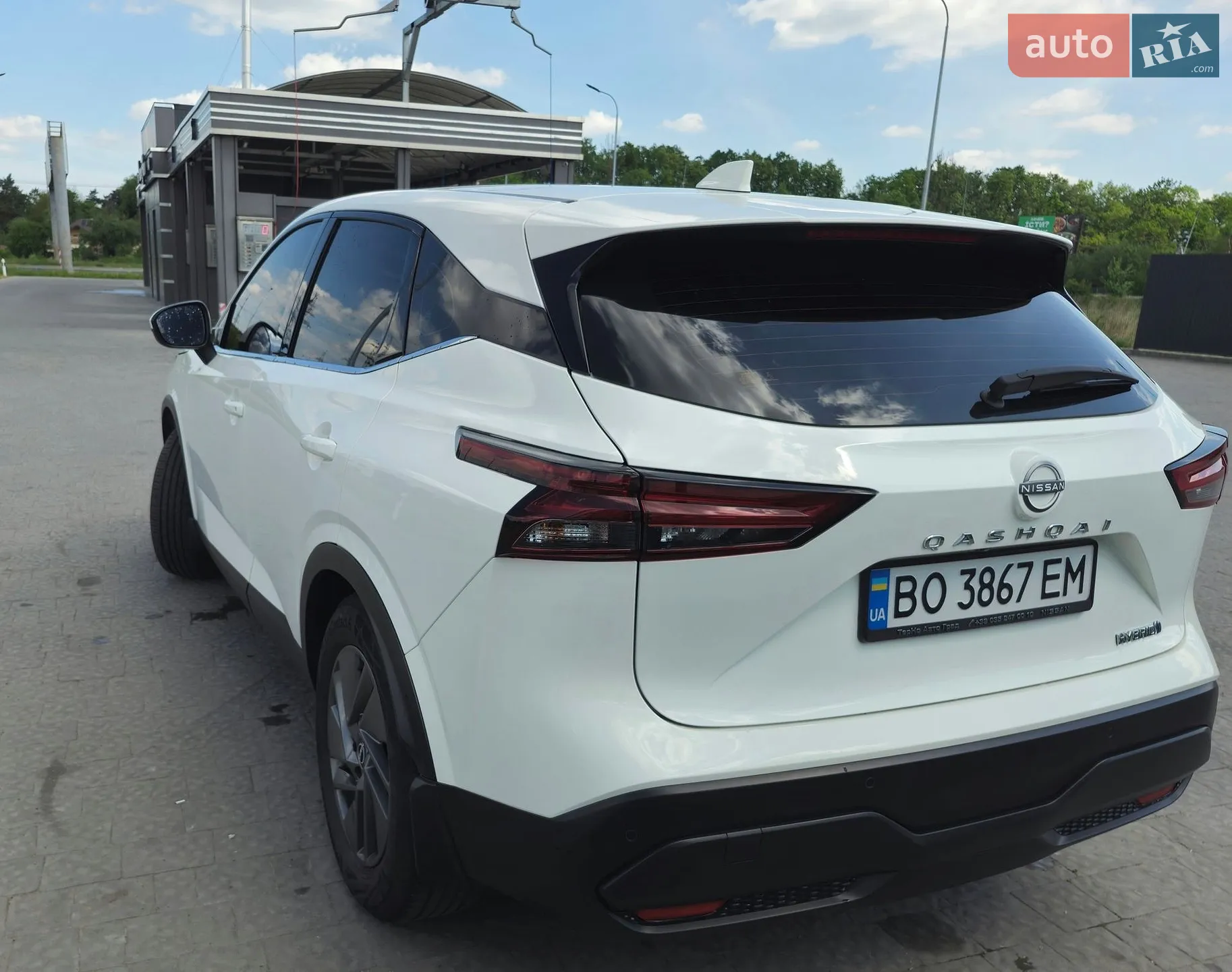 2022 Nissan Qashqai - мініатюра 10