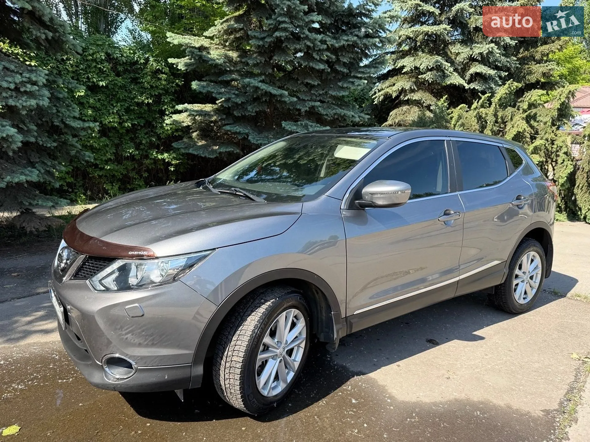 Nissan Qashqai 2016 VIN SJNFDAJ11U1588267 фото оголошення 10 з 23
