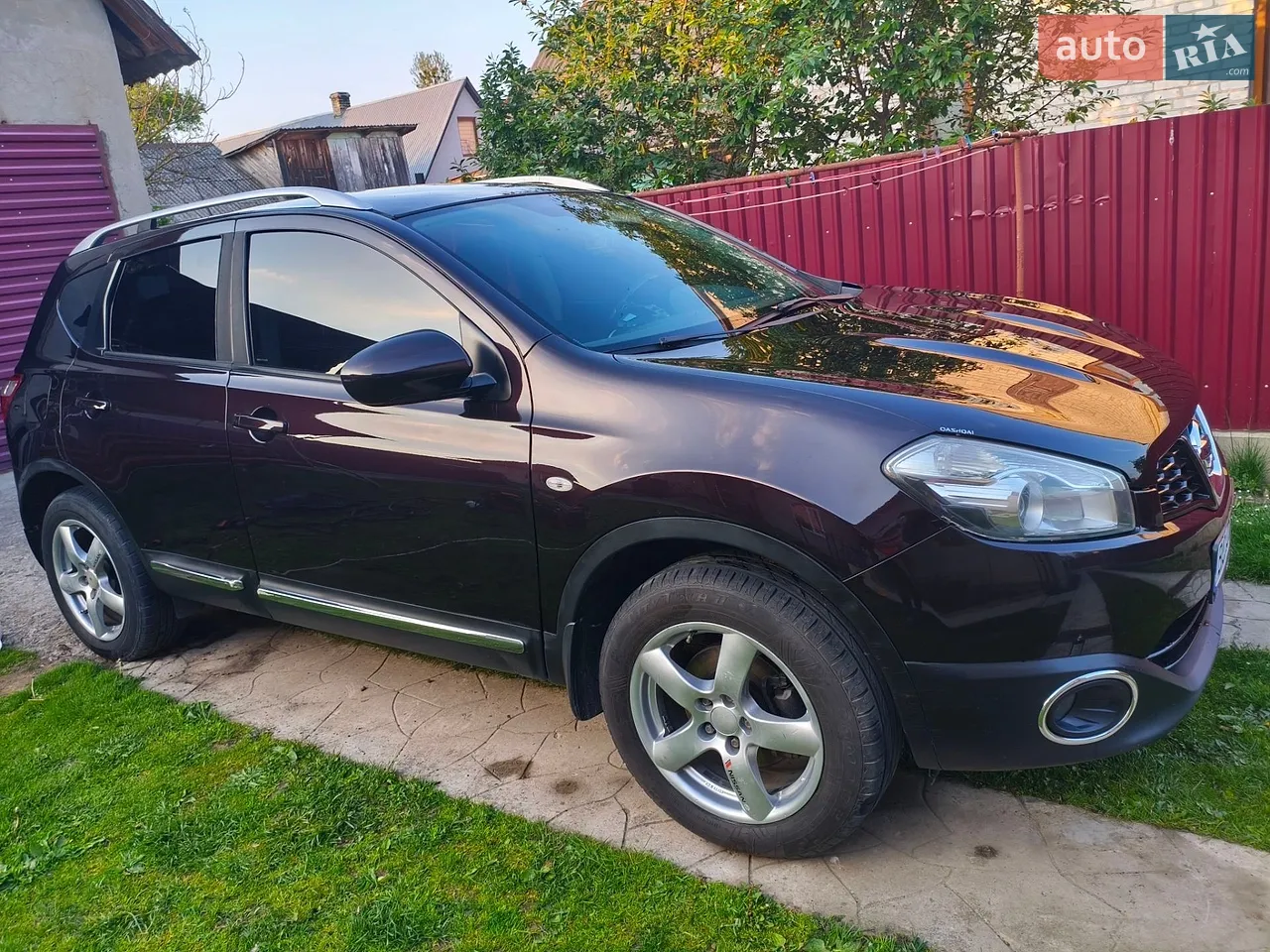 2011 Nissan Qashqai - мініатюра 20