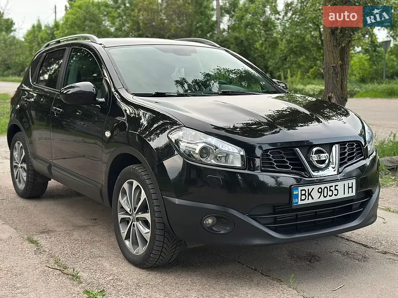 Nissan Qashqai 2012 VIN SJNFCAJ10U2461776 фото оголошення 6 з 40