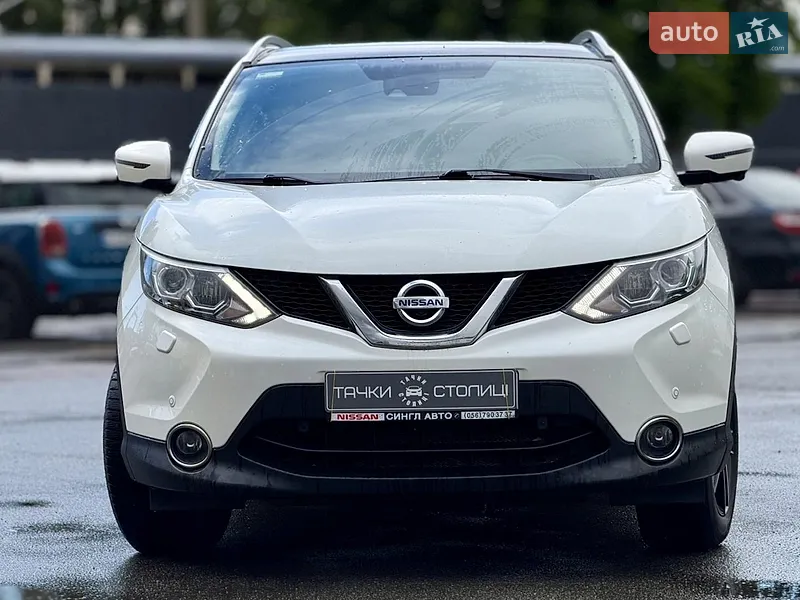 Nissan Qashqai 2017 VIN SJNFDAJ11UZ057925 фото оголошення 8 з 62
