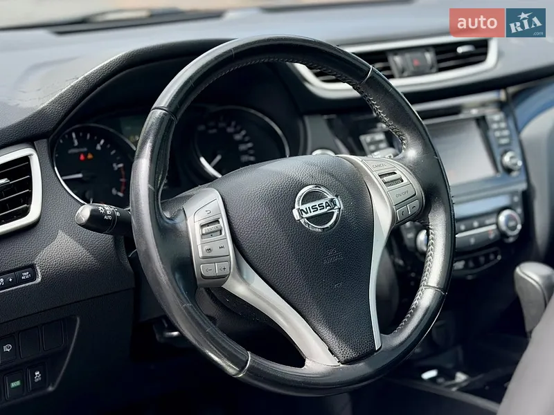 Nissan Qashqai 2017 VIN SJNFDAJ11UZ057925 фото оголошення 14 з 62