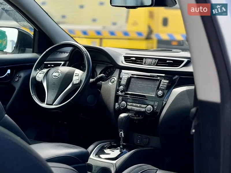 Nissan Qashqai 2017 VIN SJNFDAJ11UZ057925 фото оголошення 20 з 62