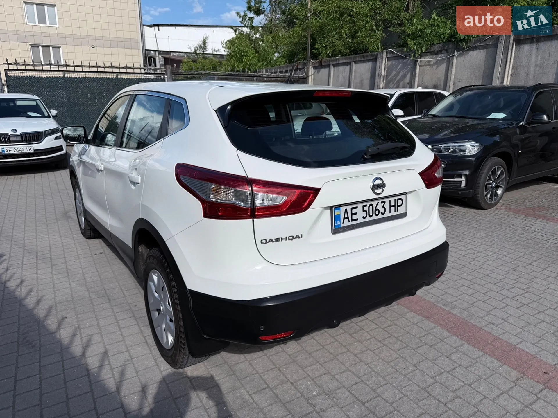 2016 Nissan Qashqai - мініатюра 6