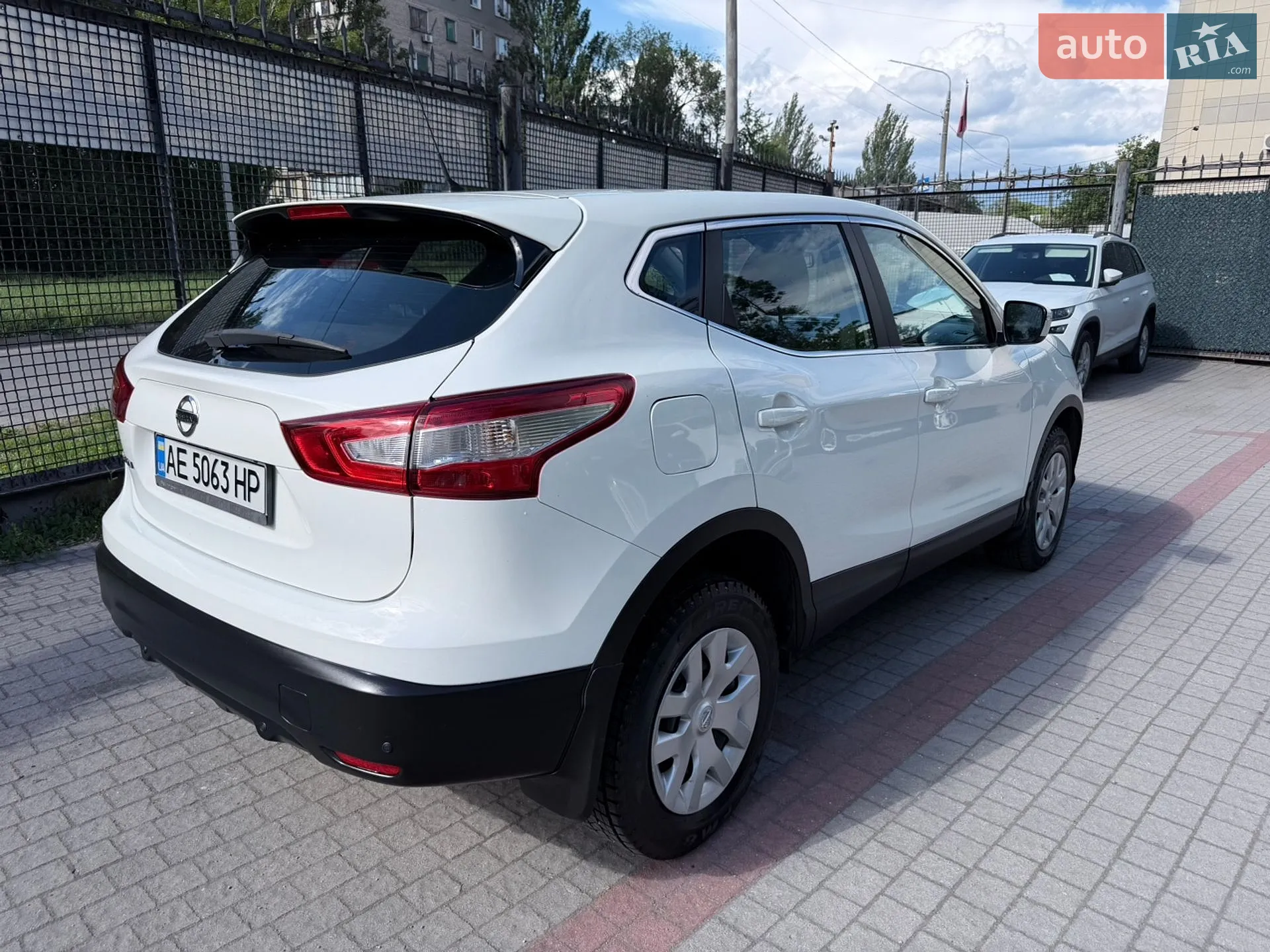 2016 Nissan Qashqai - мініатюра 7