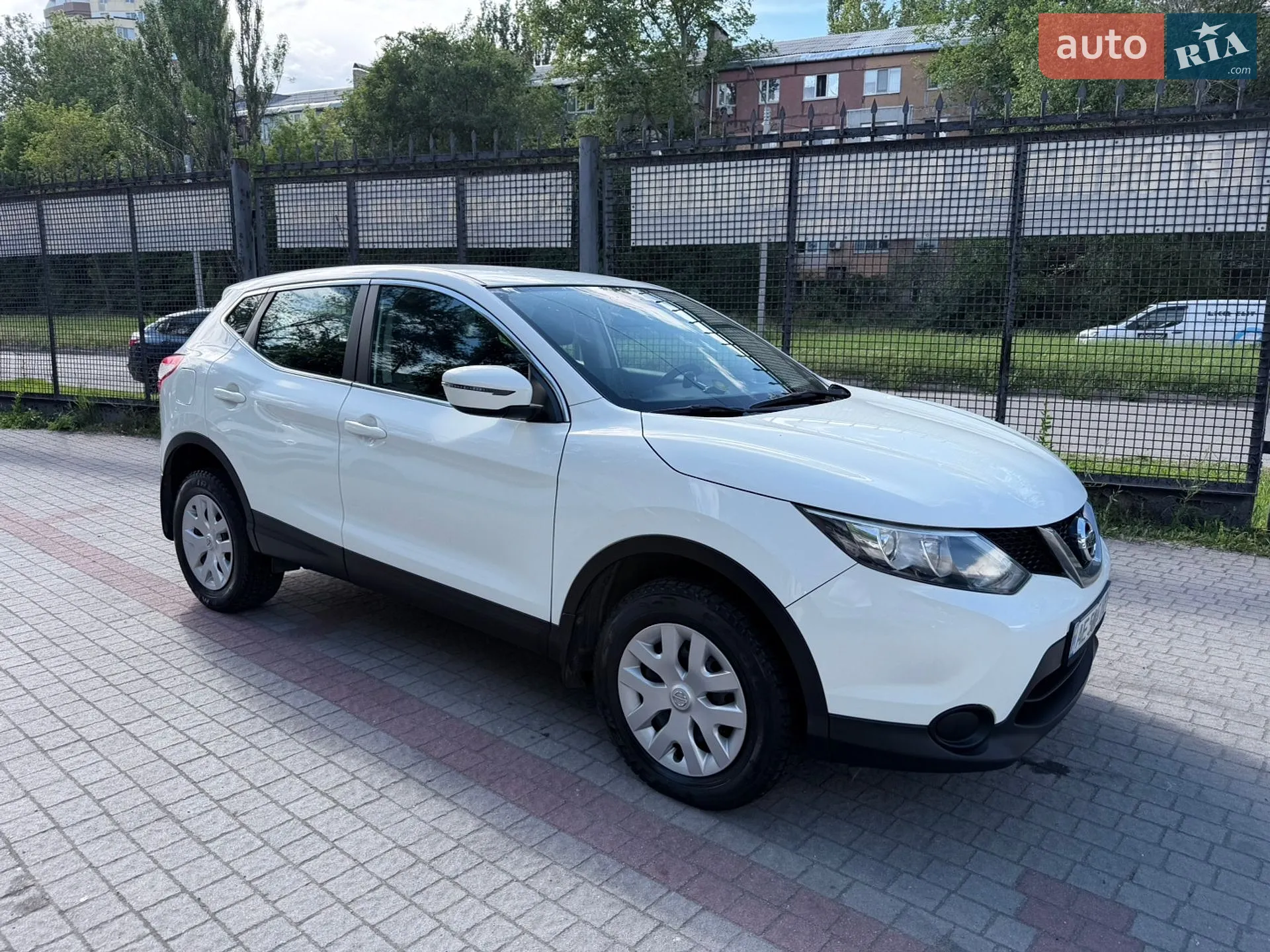 2016 Nissan Qashqai - мініатюра 8