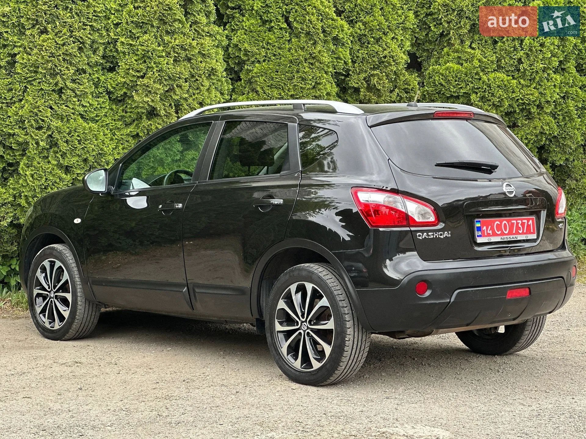 2013 Nissan Qashqai - мініатюра 32