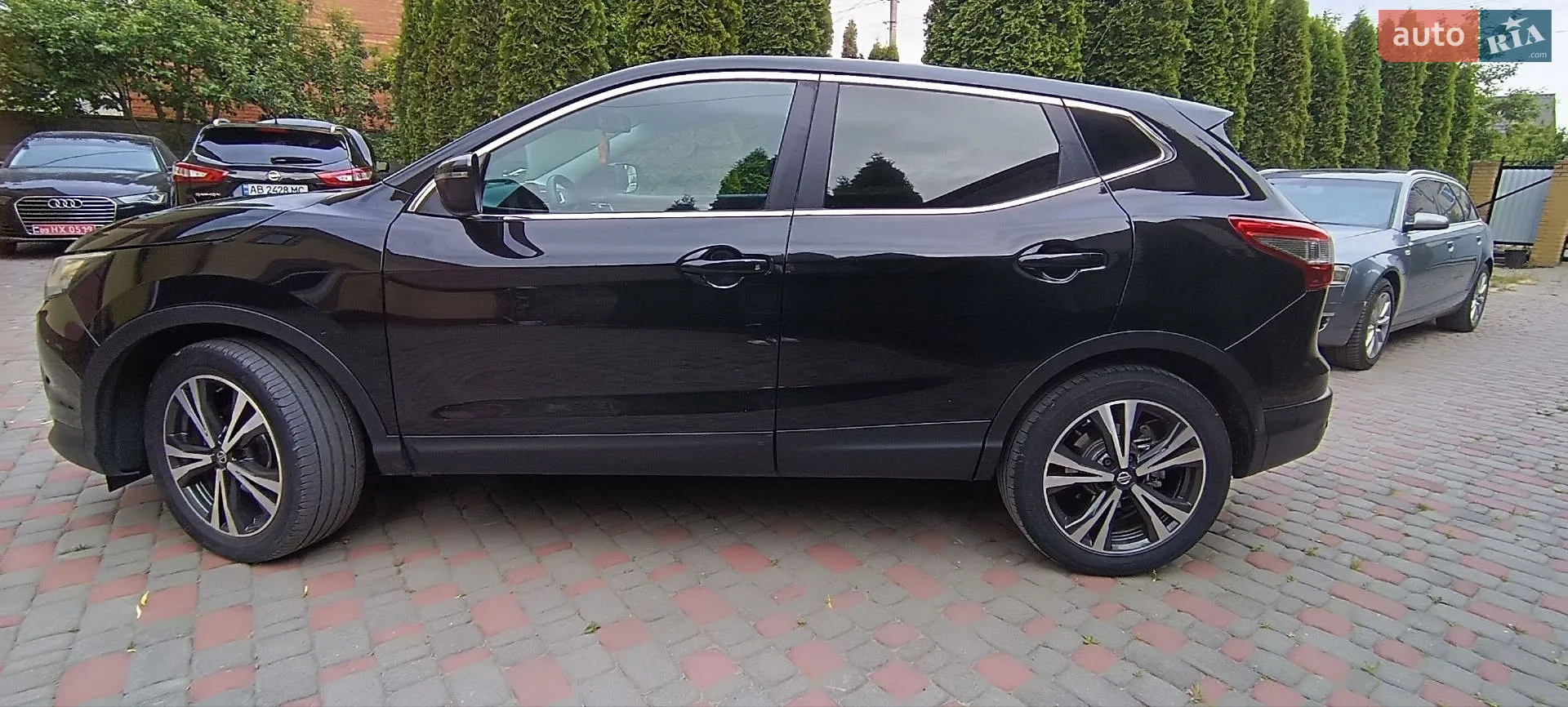 2015 Nissan Qashqai - мініатюра 26