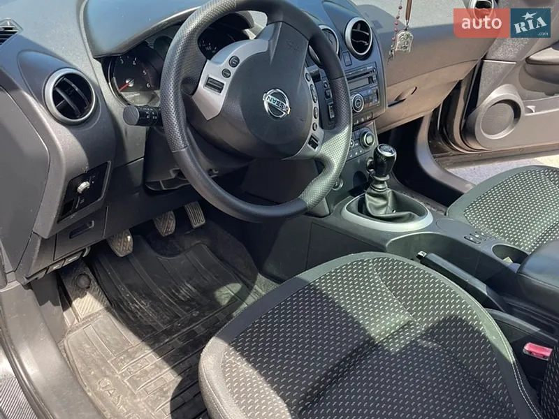 Nissan Qashqai 2008 VIN SJNFCAJ10U1302063 фото оголошення 16 з 69