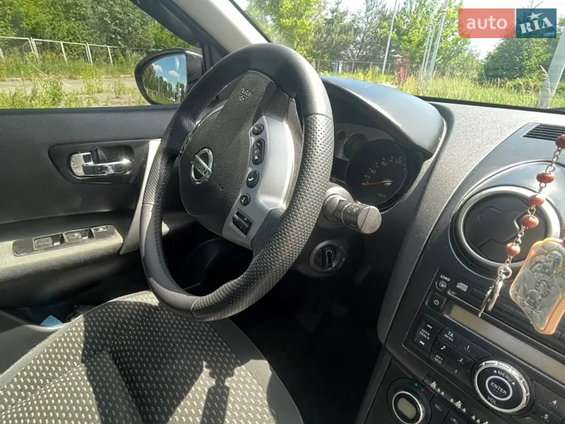 Nissan Qashqai 2008 VIN SJNFCAJ10U1302063 фото оголошення 20 з 69