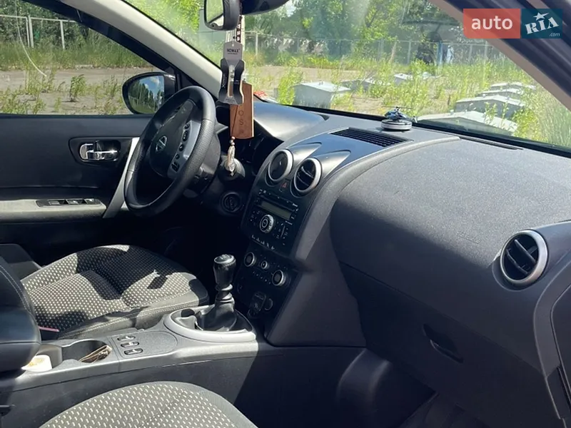 Nissan Qashqai 2008 VIN SJNFCAJ10U1302063 фото оголошення 21 з 69