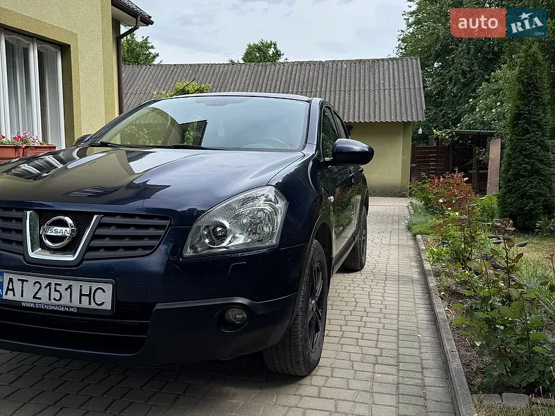 Nissan Qashqai 2007 VIN SJNFCAJ10U1126885 фото оголошення 5 з 67