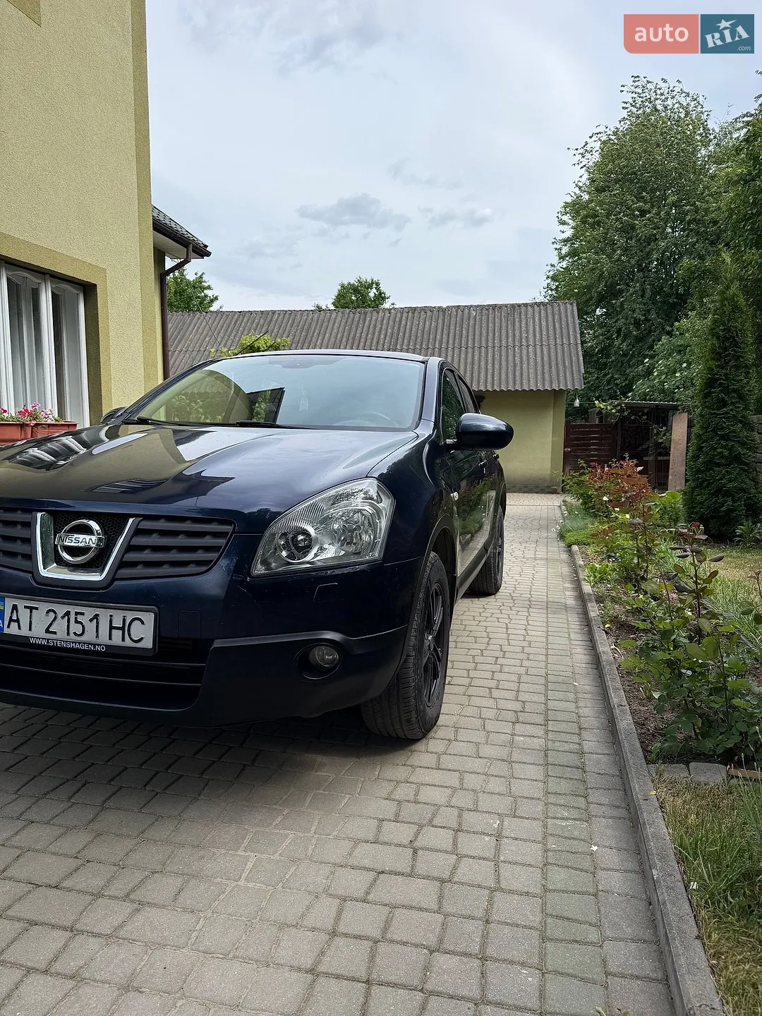 Nissan Qashqai 2007 VIN SJNFCAJ10U1126885 фото оголошення 5 з 28