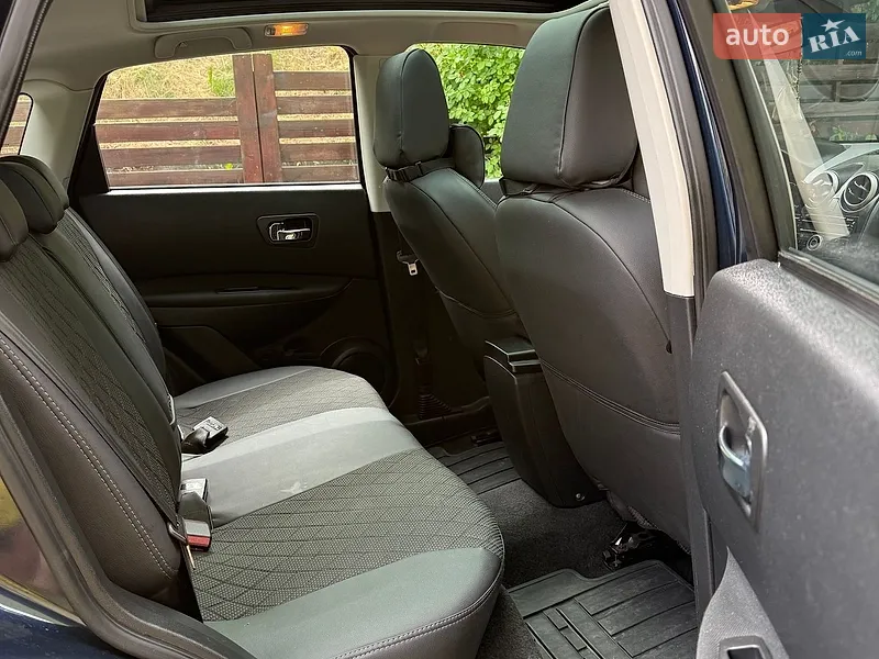 Nissan Qashqai 2007 VIN SJNFCAJ10U1126885 фото оголошення 17 з 67