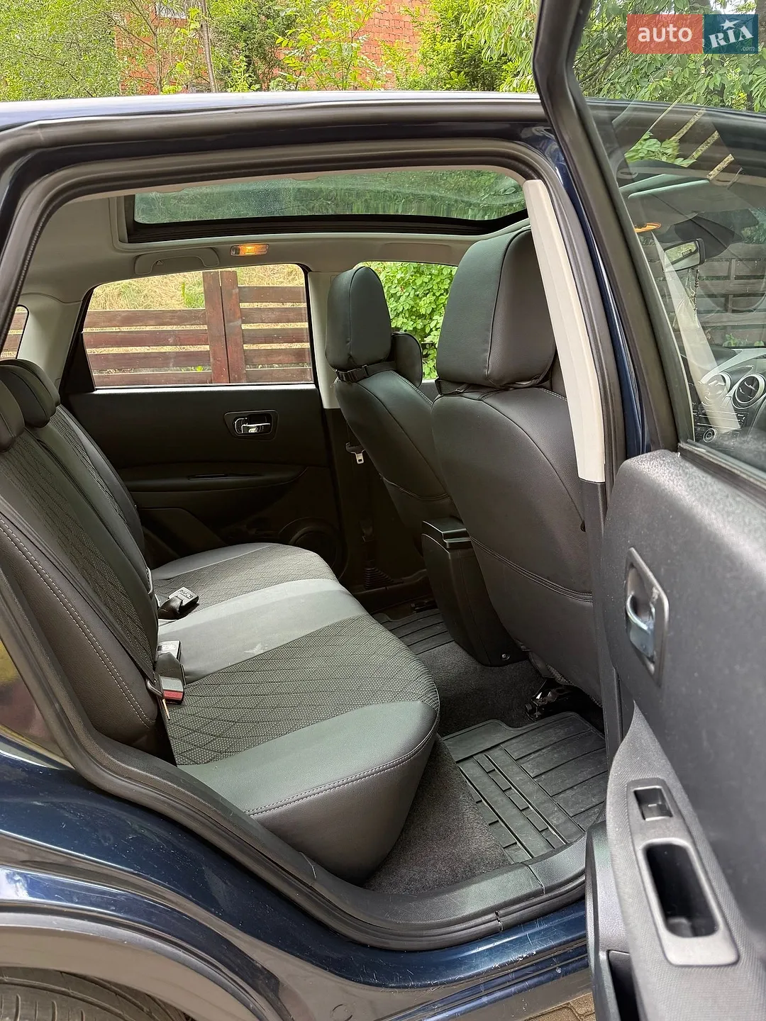 Nissan Qashqai 2007 VIN SJNFCAJ10U1126885 фото оголошення 17 з 28