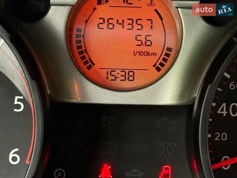 Nissan Qashqai 2007 VIN SJNFCAJ10U1126885 фото оголошення 19 з 67