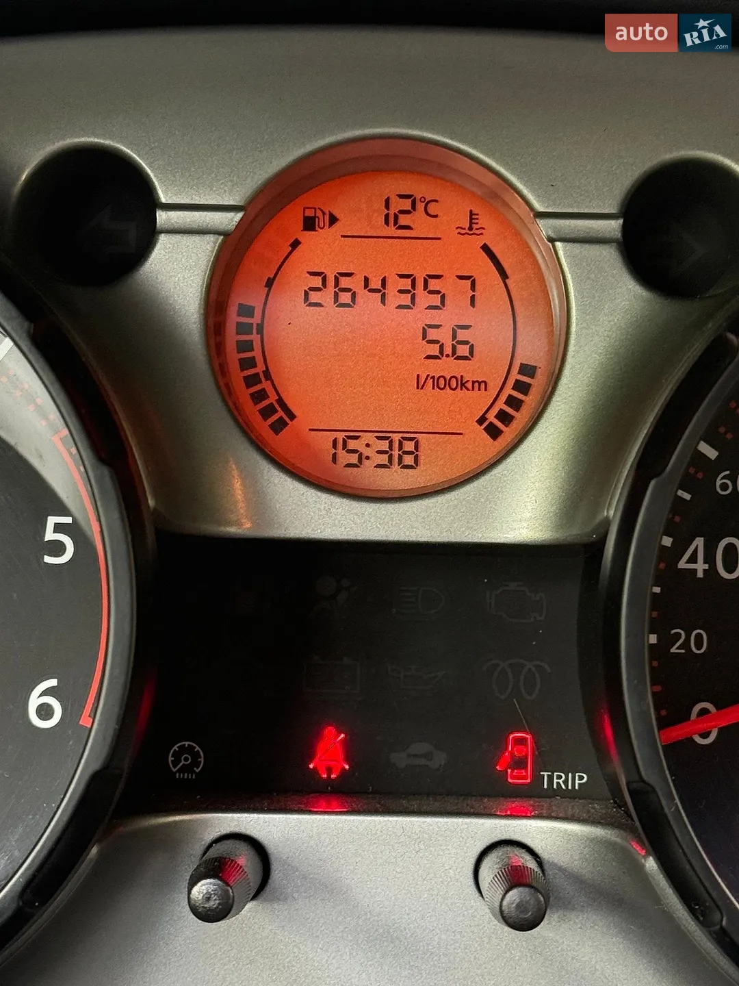 Nissan Qashqai 2007 VIN SJNFCAJ10U1126885 фото оголошення 19 з 28