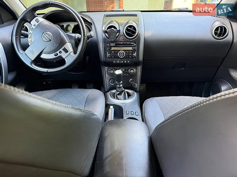 Nissan Qashqai 2007 VIN SJNFCAJ10U1126885 фото оголошення 13 з 67