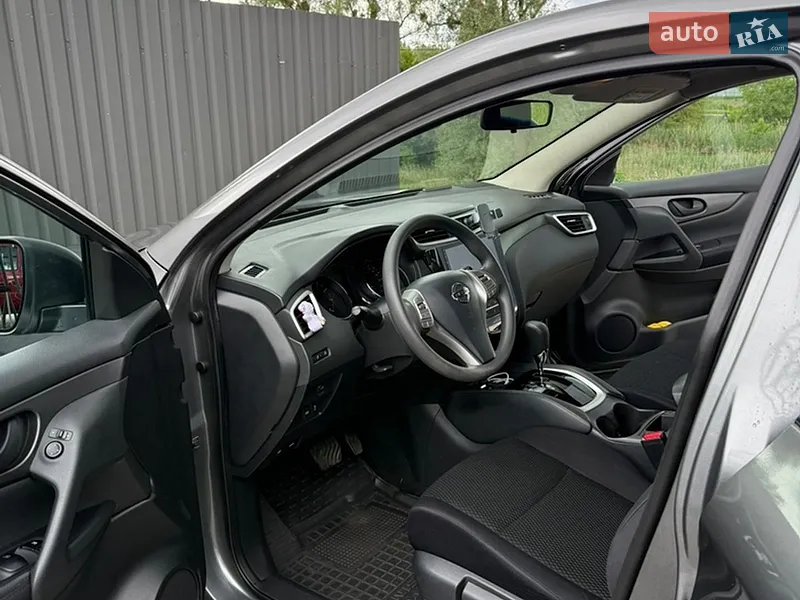 Nissan Qashqai 2016 VIN SJNFEAJ11U1898641 фото оголошення 8 з 59