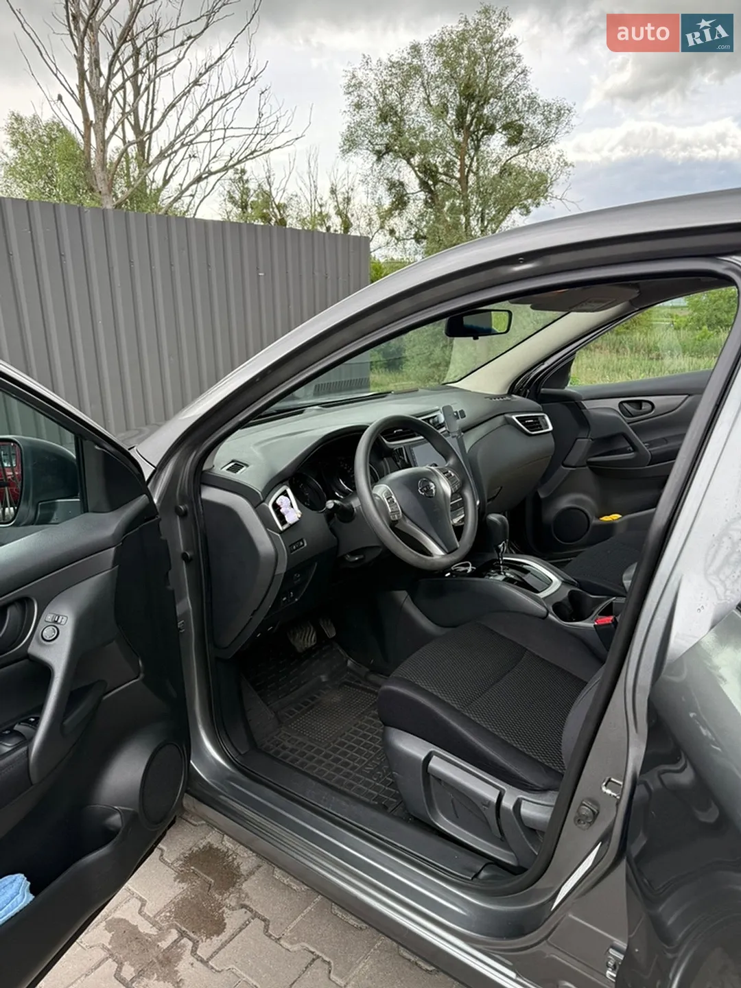 2016 Nissan Qashqai - мініатюра 8