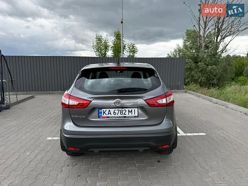 Nissan Qashqai 2016 VIN SJNFEAJ11U1898641 фото оголошення 5 з 59