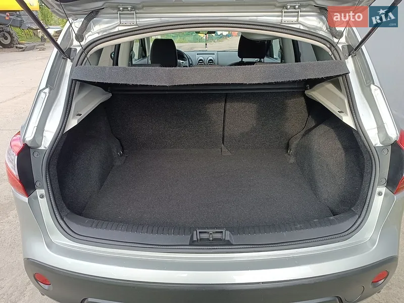 Nissan Qashqai 2013 VIN SJNFCAJ10U2726488 фото оголошення 8 з 61