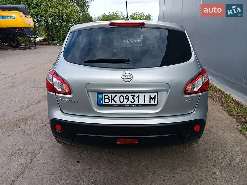 Nissan Qashqai 2013 VIN SJNFCAJ10U2726488 фото оголошення 7 з 61