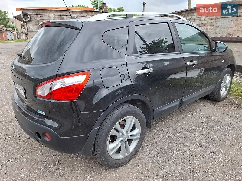 Nissan Qashqai 2011 VIN SJNFCAJ10U2227582 фото оголошення 4 з 53