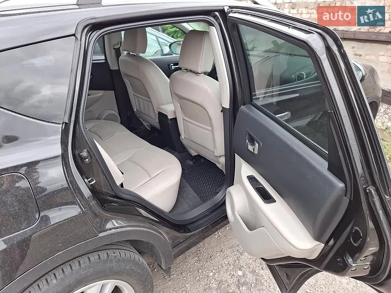 Nissan Qashqai 2011 VIN SJNFCAJ10U2227582 фото оголошення 6 з 53