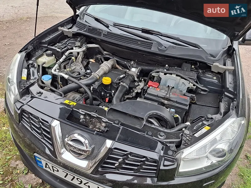 Nissan Qashqai 2011 VIN SJNFCAJ10U2227582 фото оголошення 13 з 53
