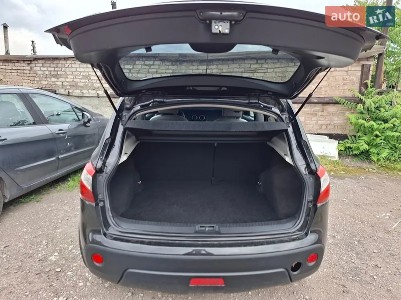 Nissan Qashqai 2011 VIN SJNFCAJ10U2227582 фото оголошення 12 з 53