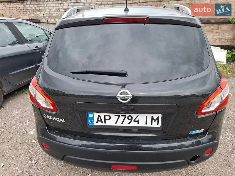 Nissan Qashqai 2011 VIN SJNFCAJ10U2227582 фото оголошення 11 з 53