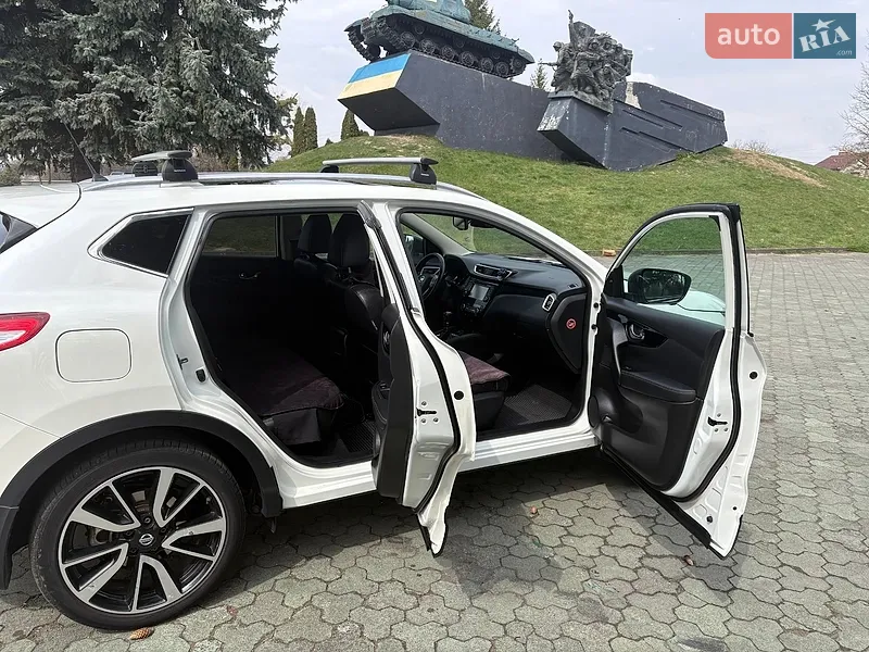 Nissan Qashqai 2014 VIN SJNFAAJ11U1049534 фото оголошення 19 з 97