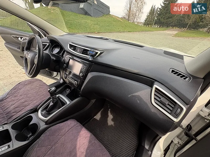Nissan Qashqai 2014 VIN SJNFAAJ11U1049534 фото оголошення 35 з 97