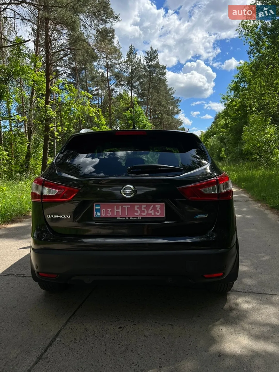 2014 Nissan Qashqai - мініатюра 6