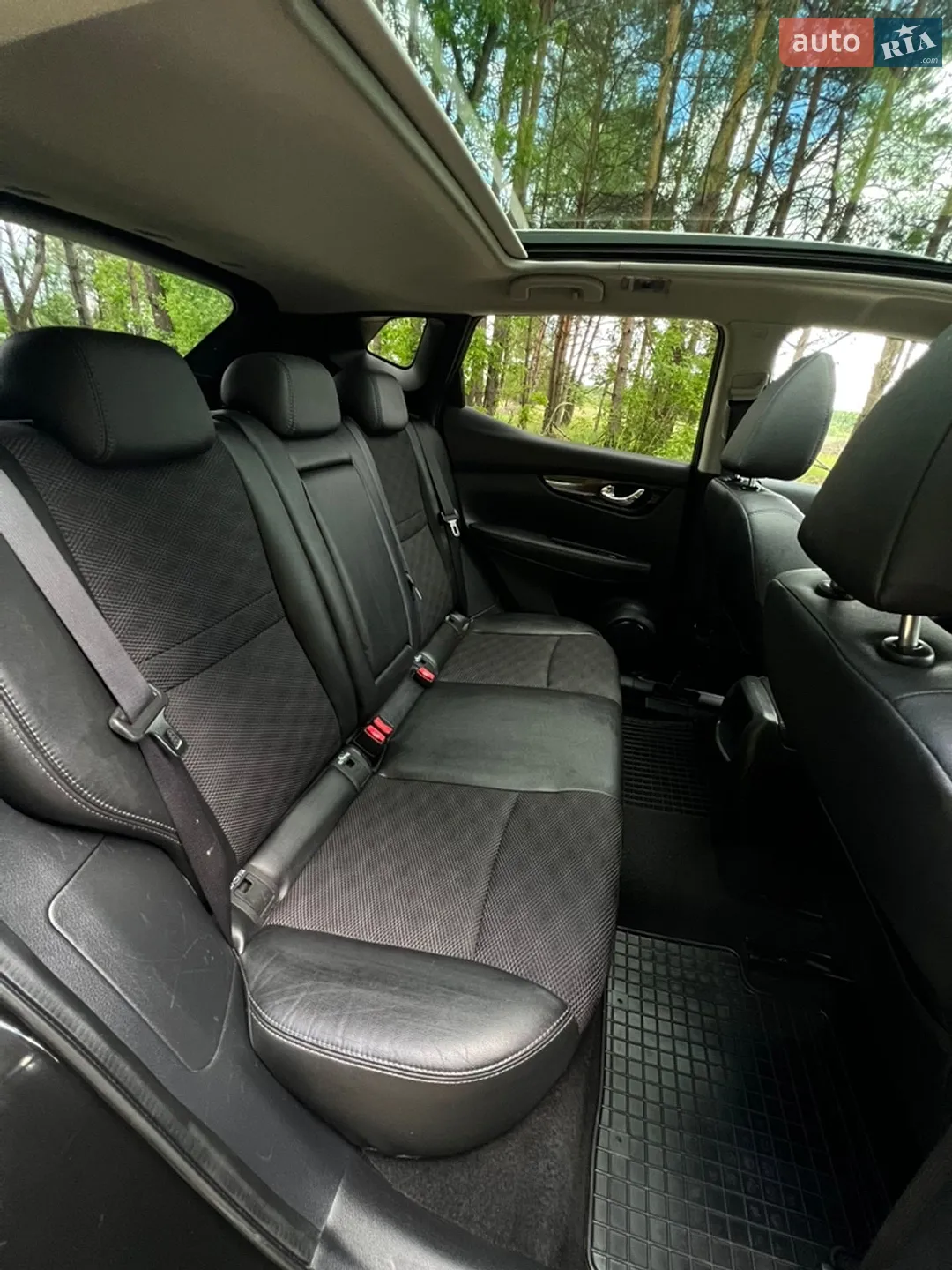 2014 Nissan Qashqai - мініатюра 19